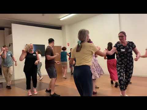 Dance In A Day with Swing Patrol - Brunswick.