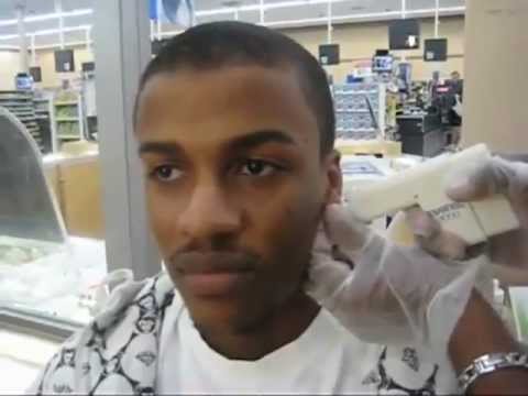 Walmart Ear Piercing Hours