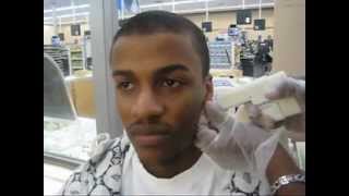 Ear Piercing at Walmart
