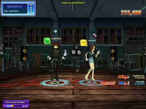 AuditionPVS  EXO First Snow 83 bpm by Deathmoon