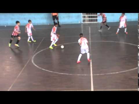 FUTSAL - TAÇA PROMOSALÃO ESCOLINHAS 2015 - FASE CLASSIFICAÇÃO