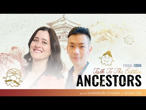 Ancestors with Shannon O'Hara and Ryan Tee | 2023
