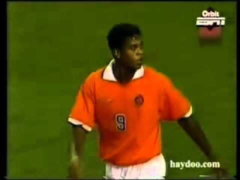 The Netherlands - Turkey 0 / 0 (World Cup 98 Qualifier: Oct / 11 / 1997)