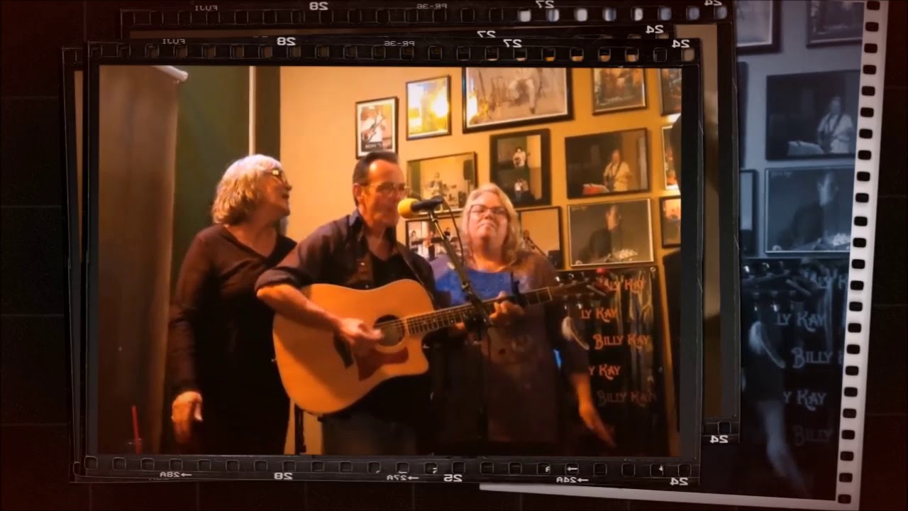 Promotional video thumbnail 1 for Billy Kay