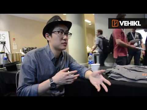 Interview with Evan You - Vue Conf US 2018