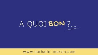 A quoi bon?...