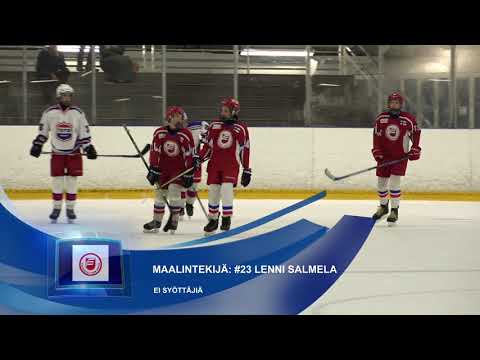 Syyställi Finaali (AA): EVU vs TutoKisurit White 1.9.2018