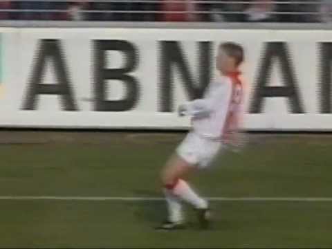 Ajax - Utrecht  3-0 Eredivisie 1993-1994