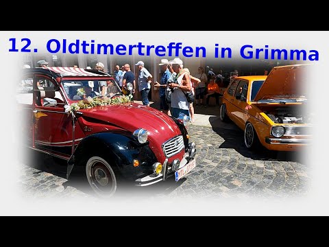 Thumbnail for 12. Oldtimertreffen in Grimma 2025 by passat 32