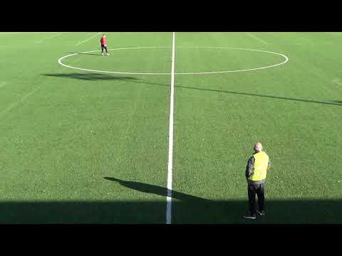 FC Slavia HK B" vs Nový Hradec A"