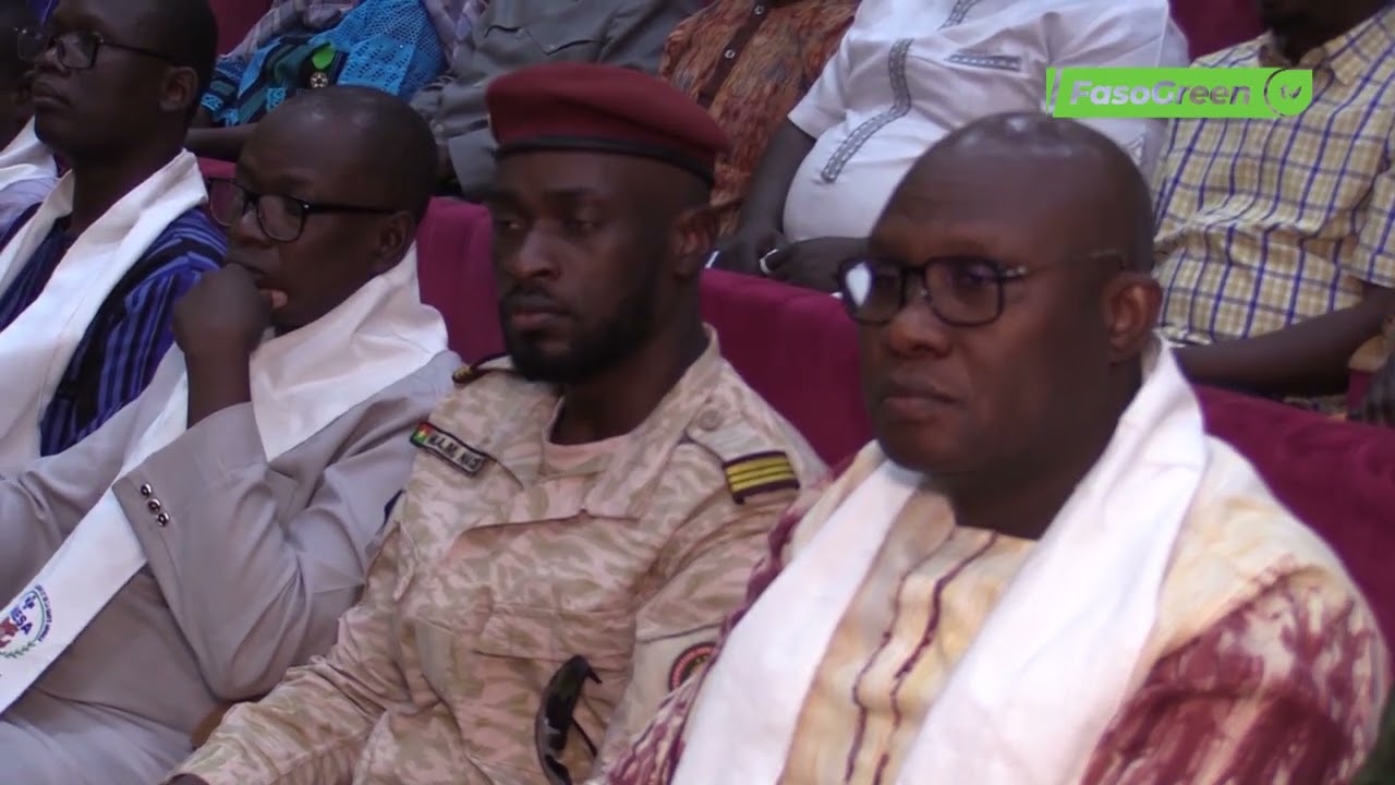 Formation professionnelle : plus de 500 impétrants de l'ENESA officiellement prêt à servir