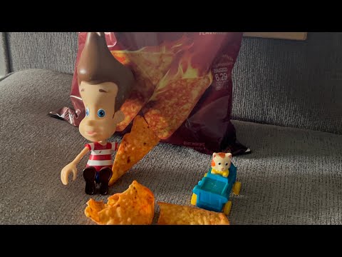 Jimmy Neutron and Friends: Ep, 2: Dorito Dilemma