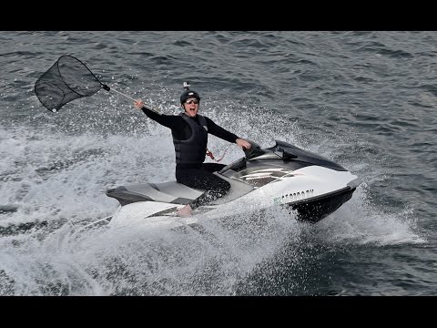 Dude Perfect's Cody Jones on His Amazing Jet Ski Catch