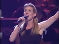 Faith Hill - This Kiss (Divas 1999)