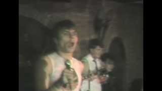 Chelsea - Running Wild - (Live at the Bier Kellar, Blackpool, UK, 1983)
