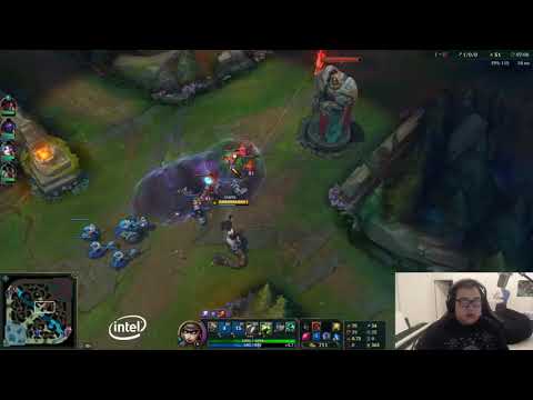 Scarra as Cassiopeia vs Veigar Mid Patch 8.4 Ranked Gameplay