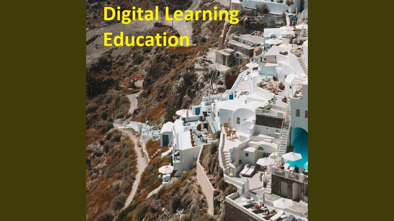 Digital Learning Education