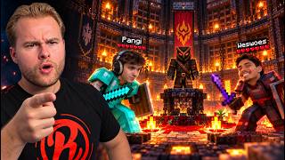 🔴 DAG 10 | PANGI VS WESWOES.. TOT DE DOOD! 💀 | Creator SMP 4