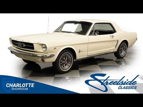 1965 Ford Mustang (CC-2052342) for sale in Concord, North Carolina