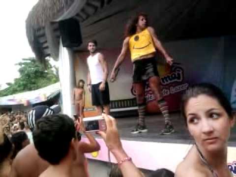 Aquecimento - Mc Jenny