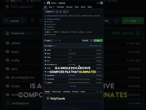 HolyClaude: Run Claude Code Anywhere with One… - Partner