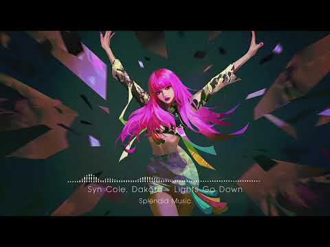 Syn Cole, Dakota   Lights Go Down Lyric