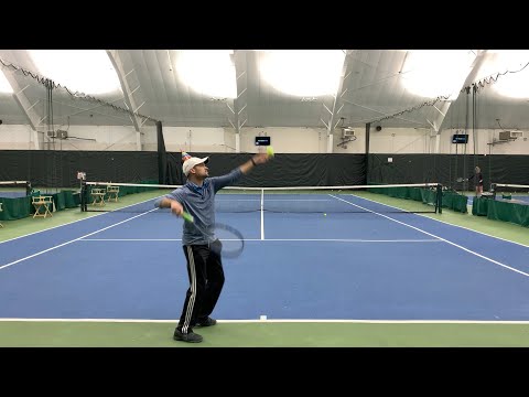 5 Common Serve Mistakes (How to Fix Them)