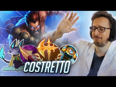 *COSTRETTO* AD USARE UDYR 🏃 LO GIOCO MID FULL AP