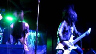 Murderdolls, Ace of Spades, Homicide Drive