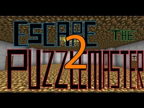 Let's Play Minecraft Adventure-Maps [Deutsch] [HD] - Escape the Puzzlemaster #2