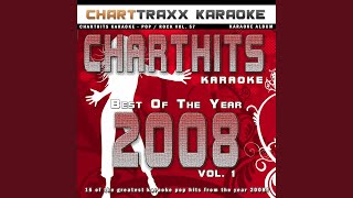 Sittin&#39; At a Bar (Bartender Song) (Karaoke Version In the Style of Rehab)