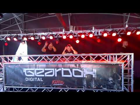 Necrosis Played "Sins Of Insanity - TBA" @ Fatality Outdoor (22.07.17)
