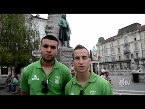 Džafić in Fink vabita na večni DERBI; Olimpija - Maribor (11.8.2012 ob 20:30 v Stožicah)