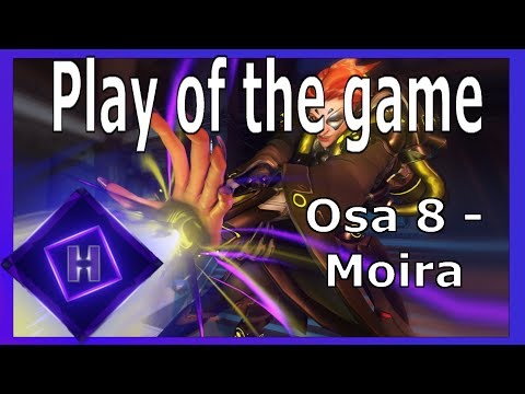 POTG:a metsästämässä - Moira - Minä support minä auttaa