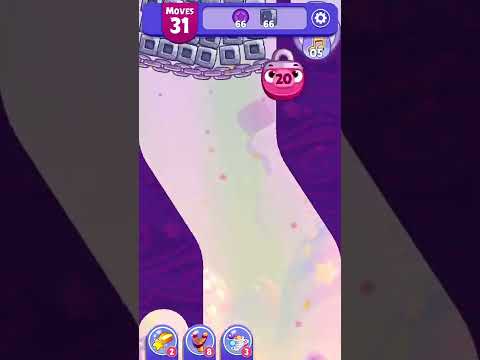 Angry Birds Dream Blast Level 2915