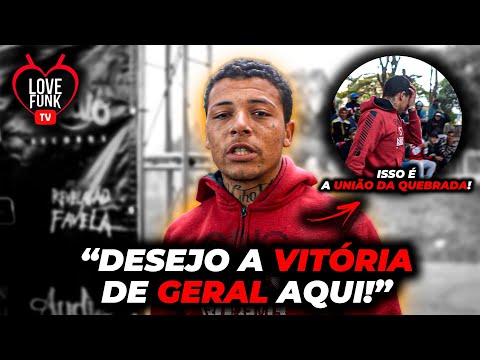 A HUMILDADE DENTRO DO MEDLEY!! SÓ PEDRADA - REVELAÇÃO NA FAVELA #114