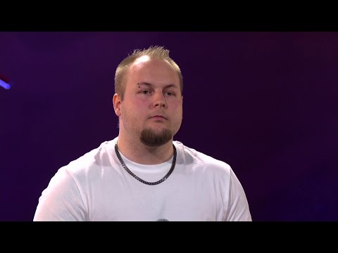 Anders Bagge: "Jag börjar nästan gråta" - Idol Sverige (TV4)