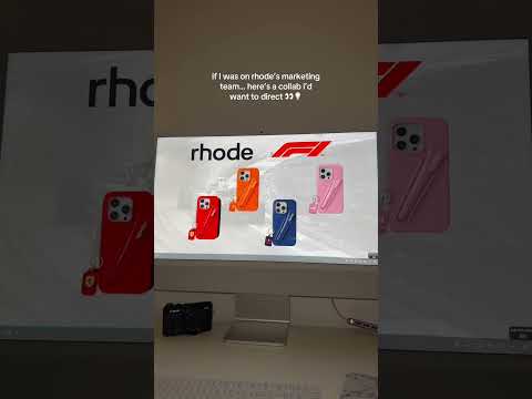 #youtubeshorts #marketing #marketingproject #marketingidea #rhode #beautymarketing #canva #f1