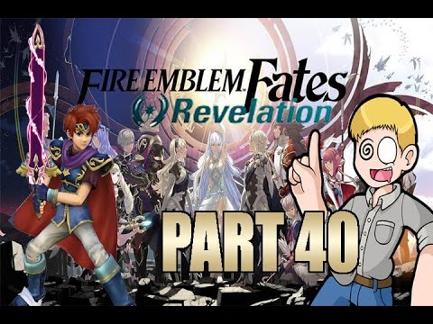 Fire Emblem Fates: Revelation (Part 40)- Seigfreid should be weilded by a diffrent FE character