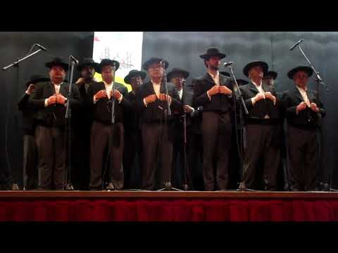 MEDLEY de 4 modas em singelo (pelo GC "Os Cantadores do Desassossego", de Beja)