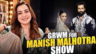 Download lagu A Little Glam, A Little Gen-Z! Getting Ready For The Big Fashion Show By Manish Malhotra mp3