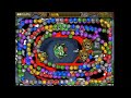 Zuma S Revenge 4 Longest Paths In 1 Level With 7 Colors