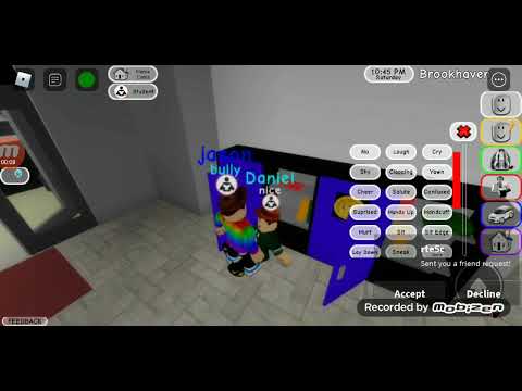 Roblox bully story part 10