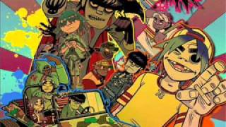 Spitting out the Demons (Gorillaz Remix)