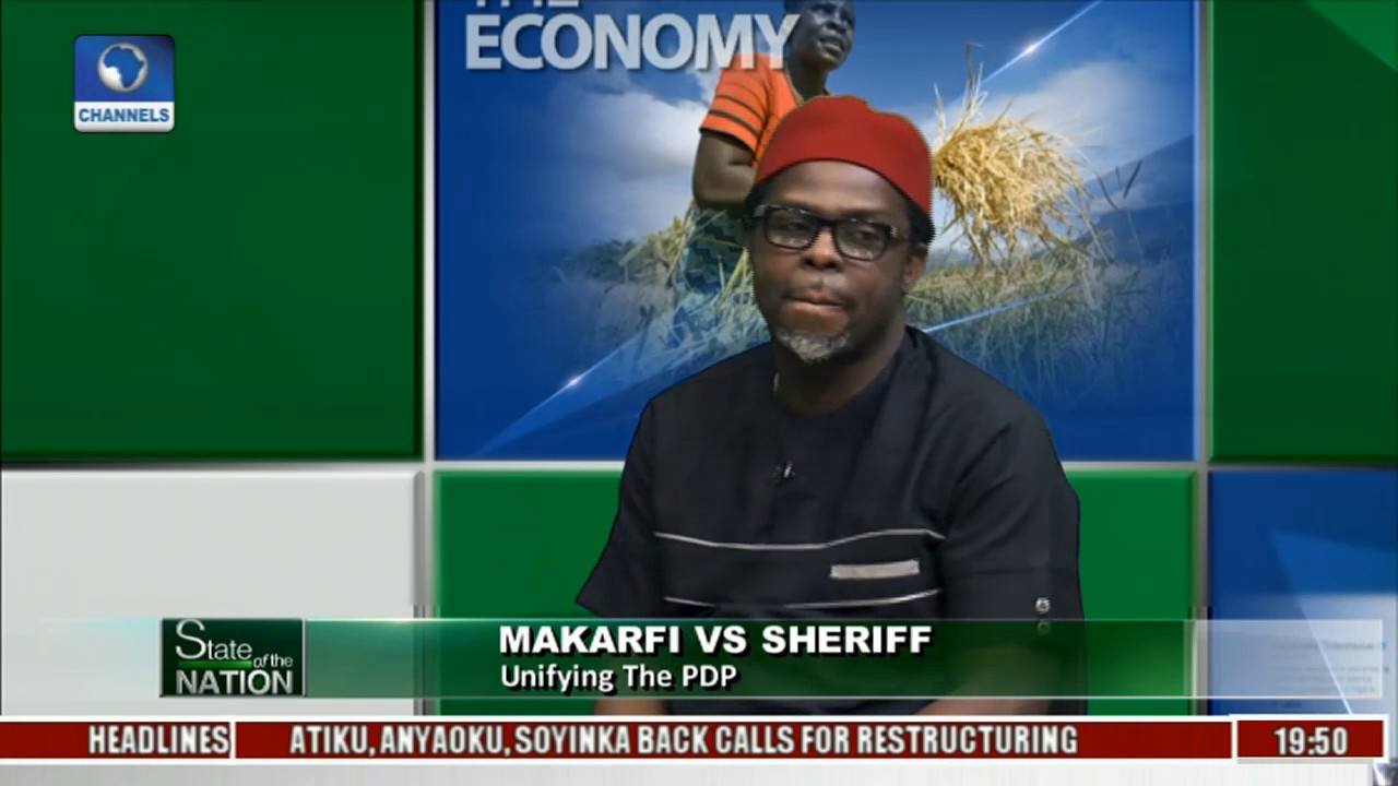 Analysing Supreme Court Verdict On PDP Leadership With Ken Okologbo