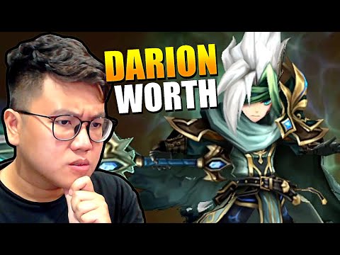 Don't sleep on 2A Darion!