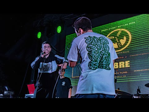 HAMMER VS ABSURD: OCTAVOS - Final Nacional 2022