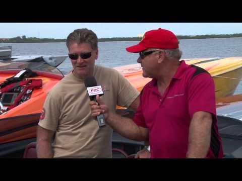 Tampa Poker Run 2014 - Powerboating In Paradise EP8_PT1