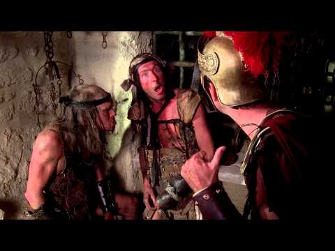 Monty Python´s - Das Leben des Brian, Die Wärter (Deutsch - HD 1080)