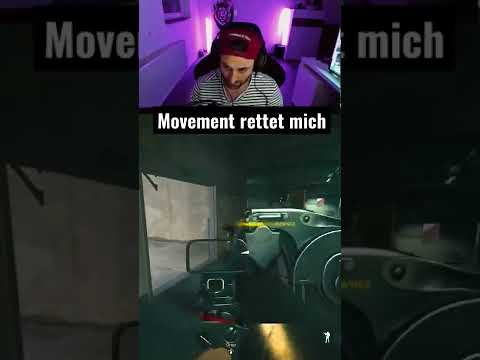 Weshalb du unbedingt dein Movement verbessern solltest #shorts #twitchclips #warzone #warzoneclips